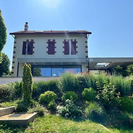 Les Palissieres - Chambres D'Hotes Mortagne-sur-Gironde エクステリア 写真