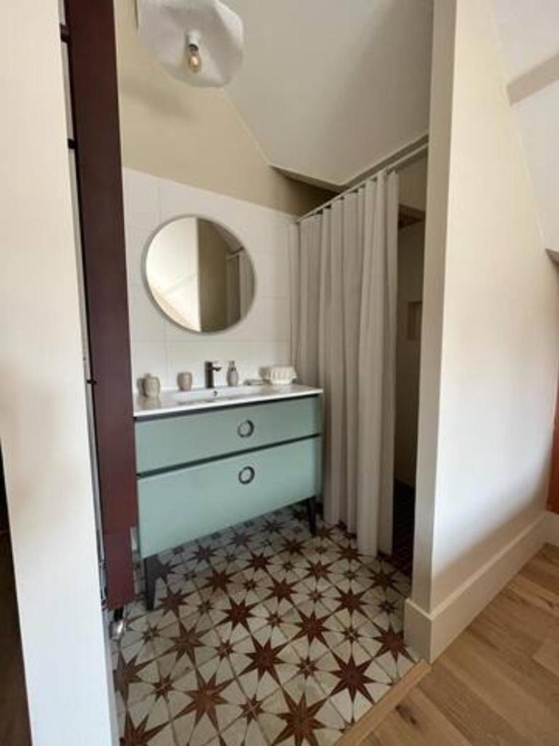 Les Palissieres - Chambres D'Hotes Mortagne-sur-Gironde エクステリア 写真