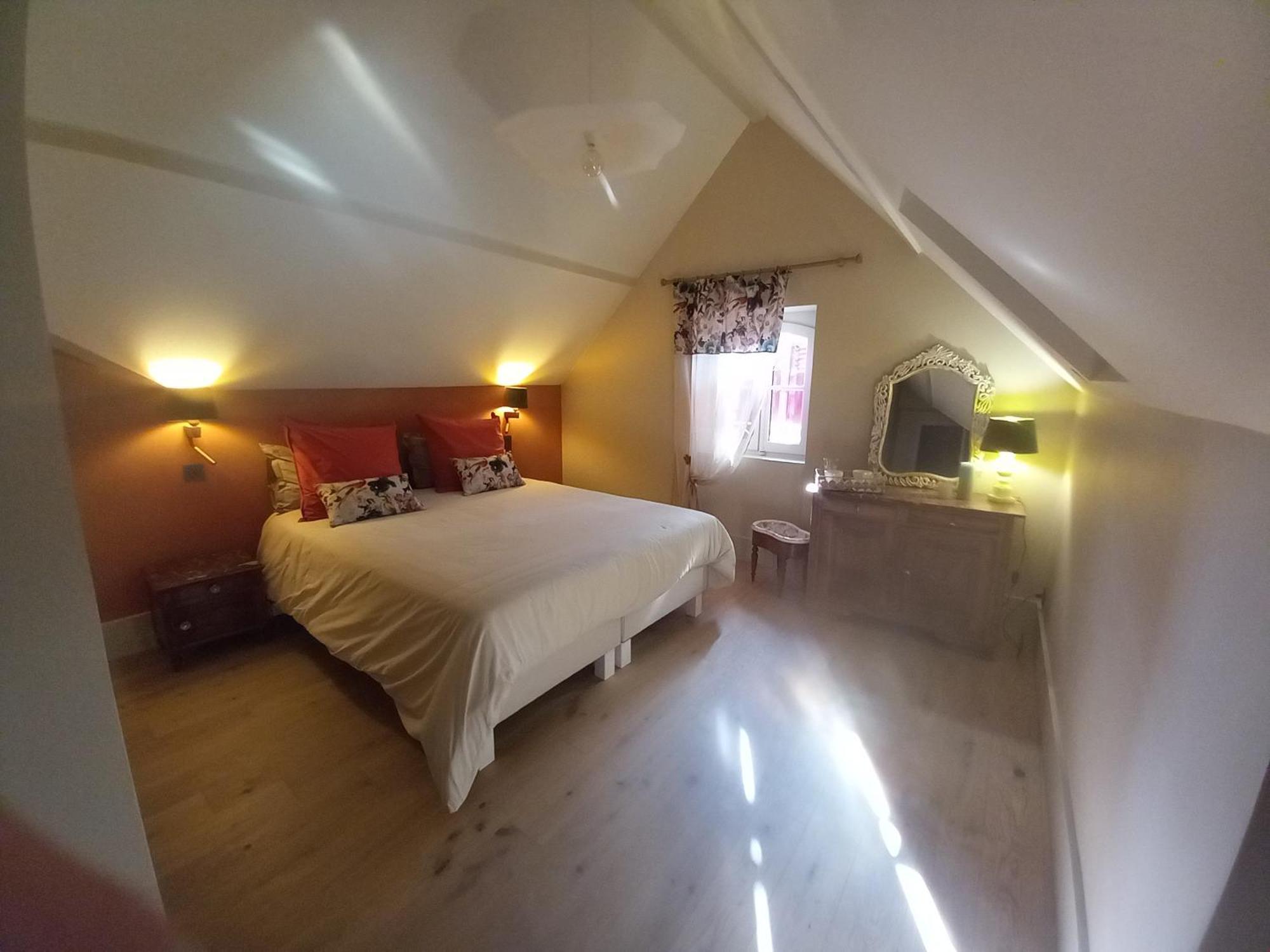 Les Palissieres - Chambres D'Hotes Mortagne-sur-Gironde エクステリア 写真