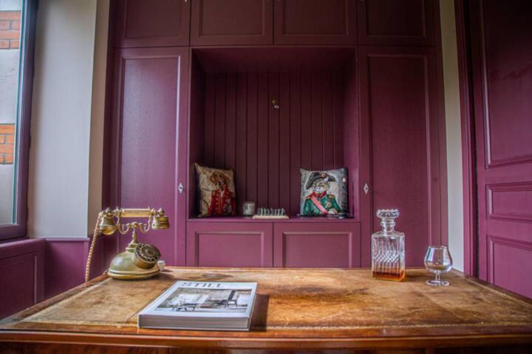 Les Palissieres - Chambres D'Hotes Mortagne-sur-Gironde エクステリア 写真