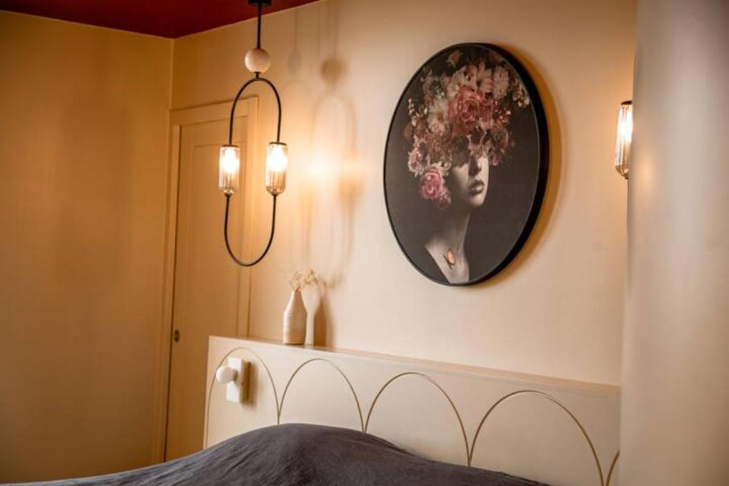 Les Palissieres - Chambres D'Hotes Mortagne-sur-Gironde エクステリア 写真